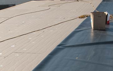 disadvantages of Ballymena flat roof insulation