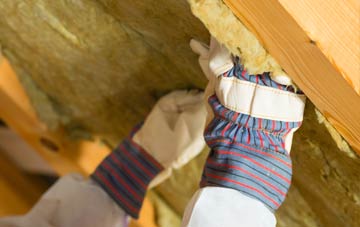types of Ballymena pitched roof insulation materials